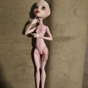 Custom Monster High Doll